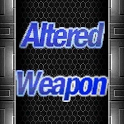 G.G Series - Altered Weapon — support-texture (CUS)