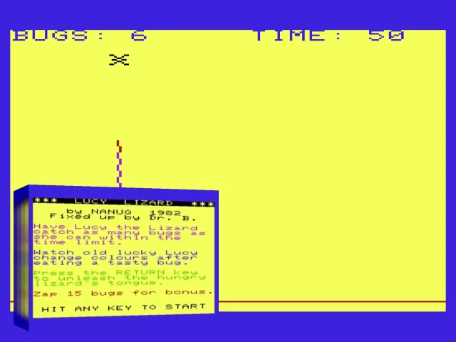 Lucy Lizard — mixrbv2 (WOR)