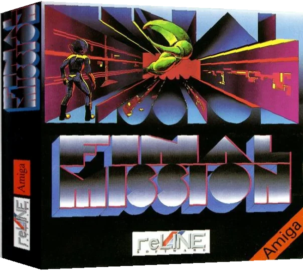 Final Mission — box-3D (CUS)