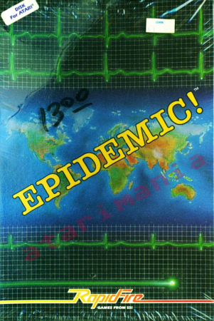 Epidemic box art