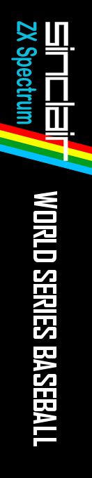 World Series Baseball — box-2D-side (EU)