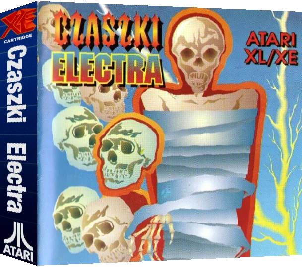 Czaszki Electra — box-3D (WOR)