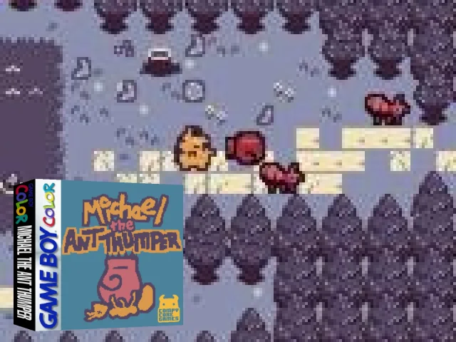 Michael The Ant Thumper — mixrbv2 (WOR)