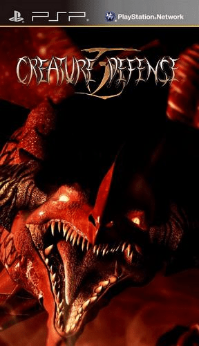 Creature Defense box art