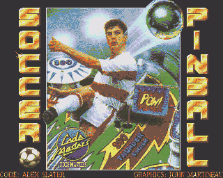 Soccer Pinball — sstitle (WOR)