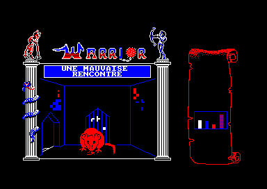 Warrior — ss (EU)