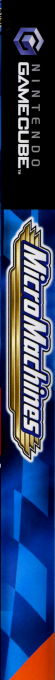 Micro Machines — box-2D-side (FR)