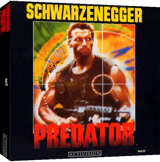 Predator — box-3D (CUS)