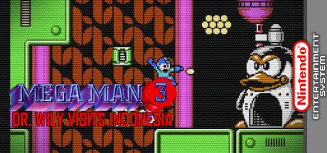 MegaMan III : Dr. Wily Visits Indonesia — steamgrid