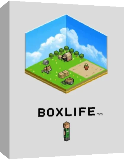 Art Style Series - HACOLIFE — box-3D (JP)