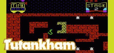 Tutankham — steamgrid