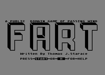 Fart — sstitle (WOR)