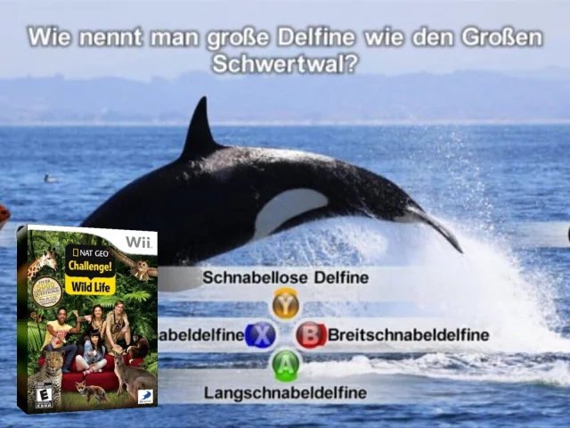 Nat Geo Quiz! Wild Life — mixrbv2 (EU)