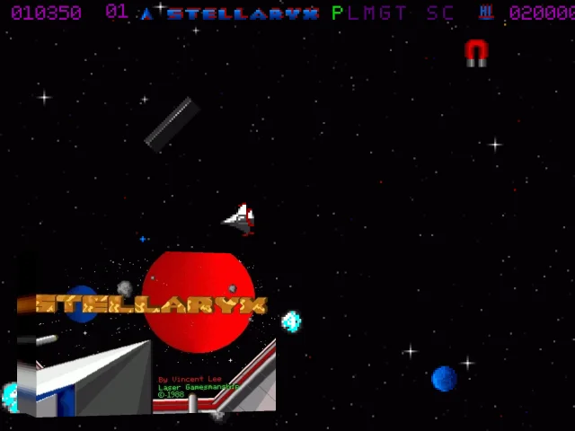 Stellaryx — mixrbv2 (WOR)