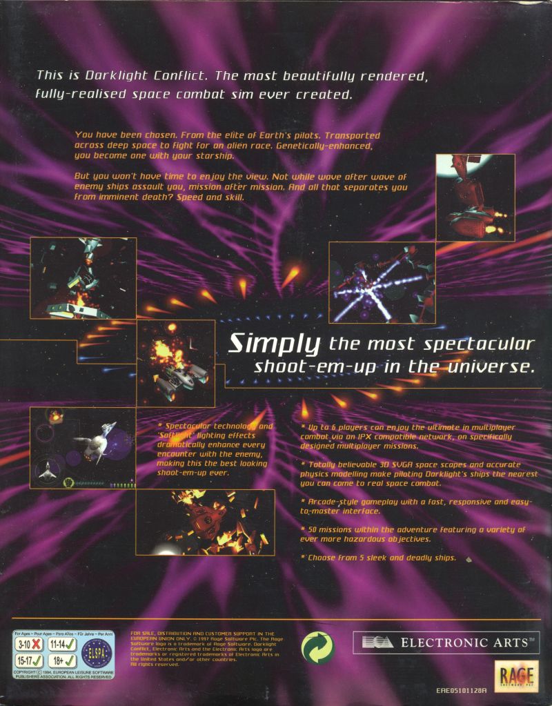 Darklight Conflict — box-2D-back (UK)