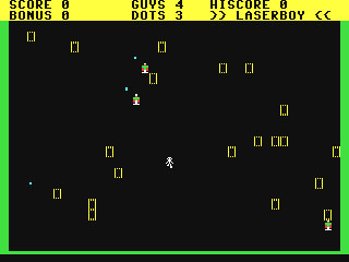 Laserboy — ss (WOR)