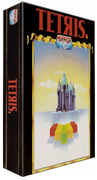 Tetris — box-3D (EU)