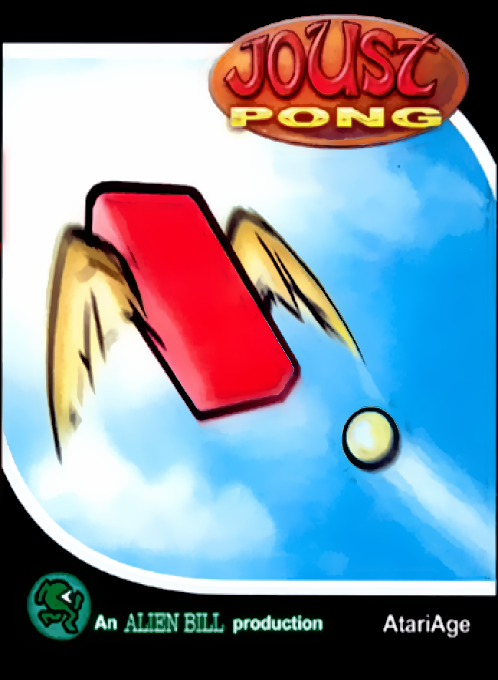 Joustpong box art