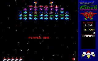 CHAMP Galaxia — ss (WOR)