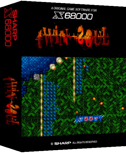 Twin Soul — box-3D (SS)
