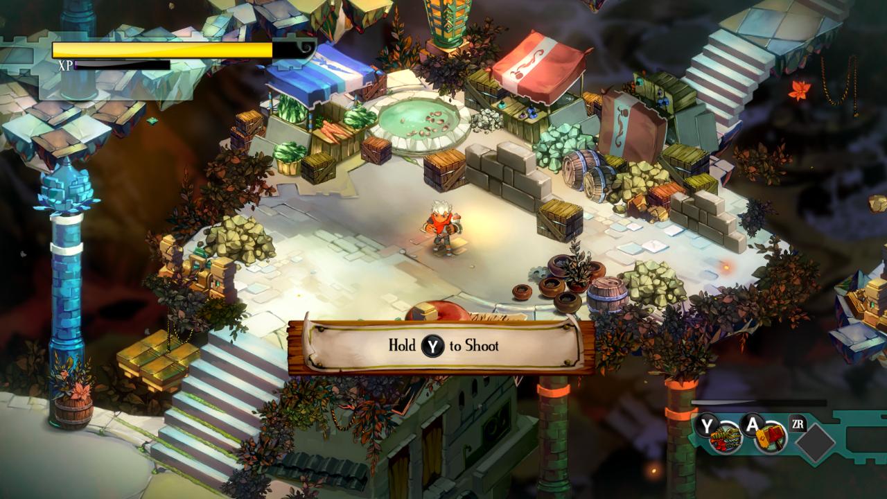 Bastion — ss (WOR)