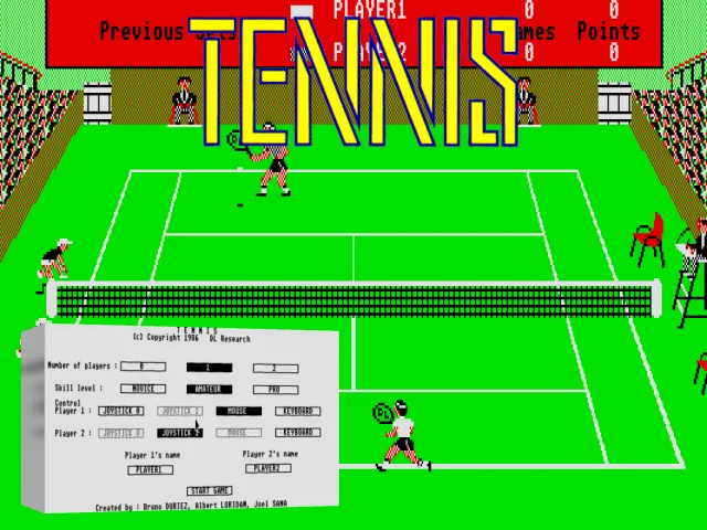 Super Tennis — mixrbv2 (WOR)