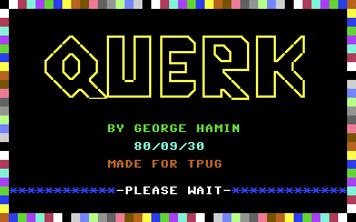 Quark — sstitle (WOR)