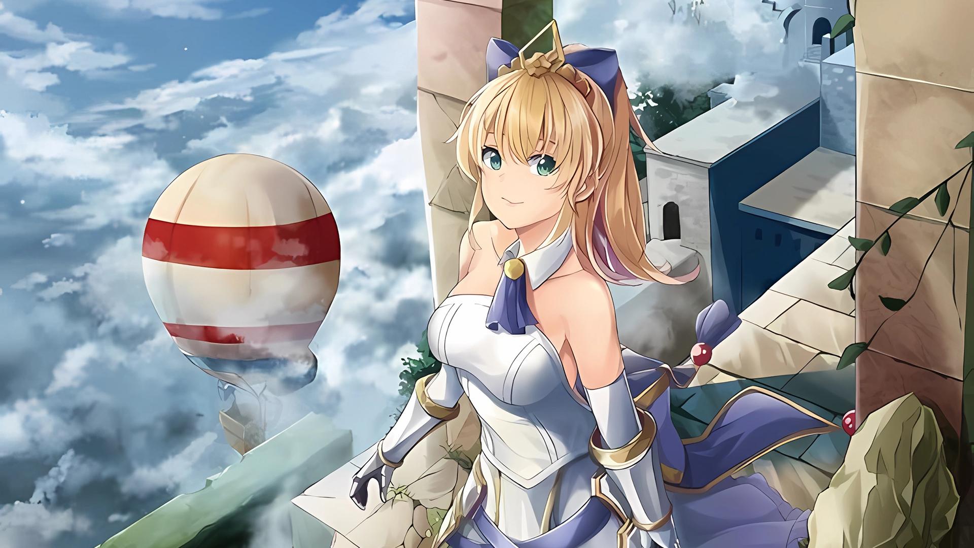 Forward to the Sky — fanart