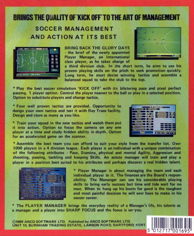 Player Manager — box-2D-back (EU)