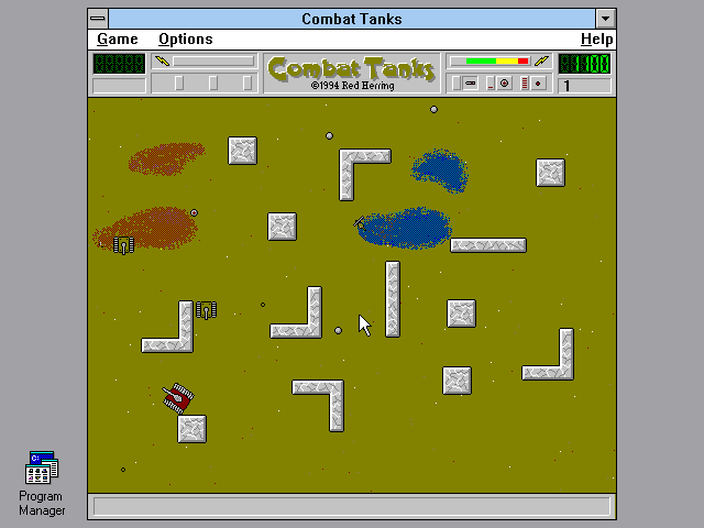 Combat Tanks — ss (WOR)