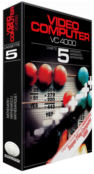 Mathematics 1 — box-3D (EU)