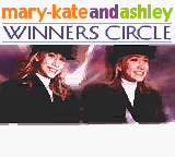 Mary-Kate and Ashley - Winners Circle — sstitle (WOR)