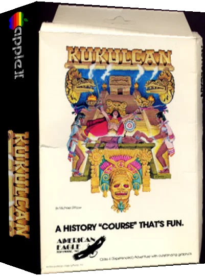 Kukulcan — box-3D (US)