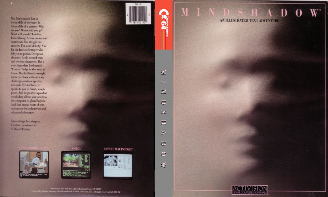 Mindshadow — box-texture (US)