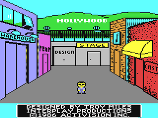 Movie Studio — ss (WOR)