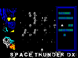 Space Thunder DX — ss (WOR)