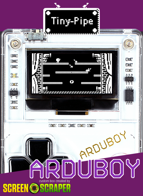 Tiny-Pipe box art