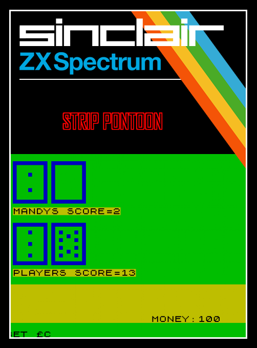 Strip Pontoon box art
