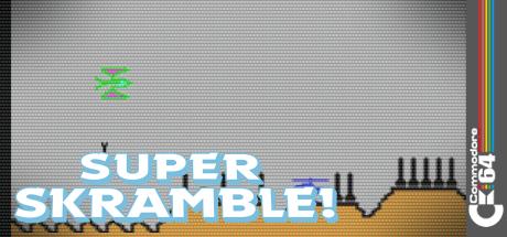 Super Skramble! — steamgrid