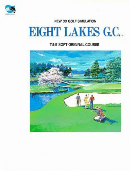 Eight Lakes G.C. box art