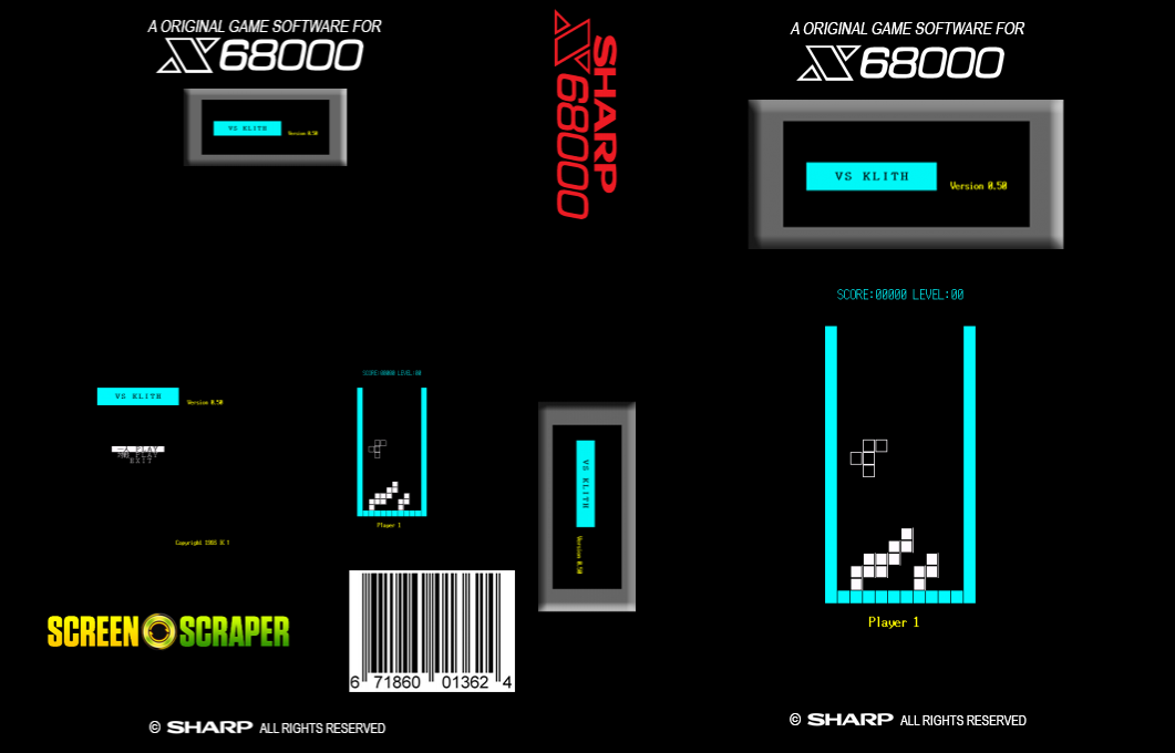 Vs Klith — box-texture (SS)