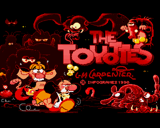 Toyottes, The — sstitle (WOR)