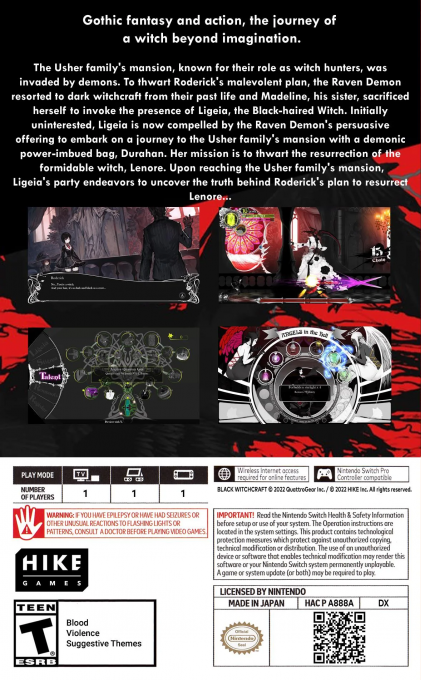 Black Witchcraft — box-2D-back (US)