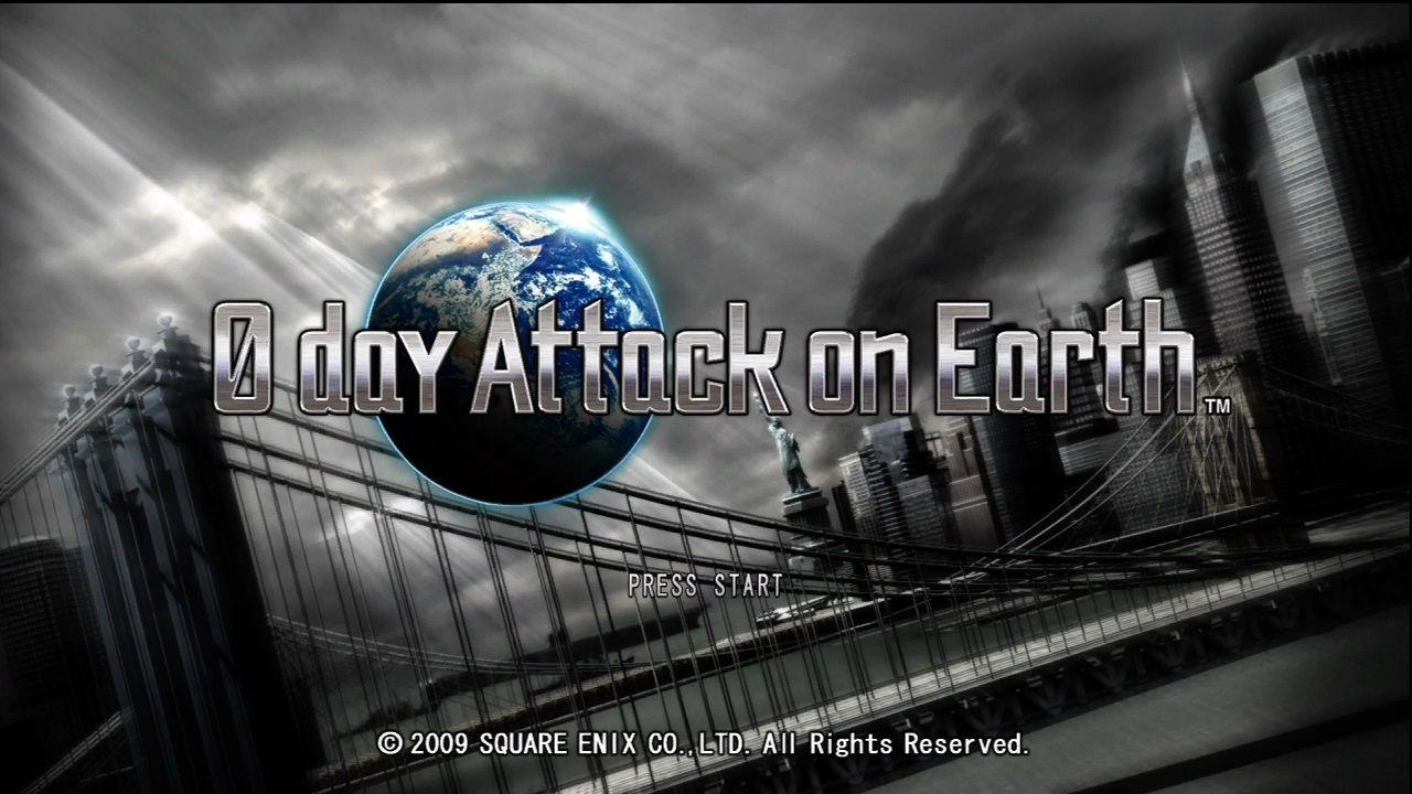 0 Day Attack On Earth — sstitle (WOR)