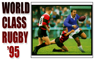 World Class Rugby '95 — sstitle (EU)