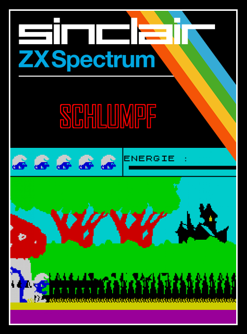 Schlumpf box art