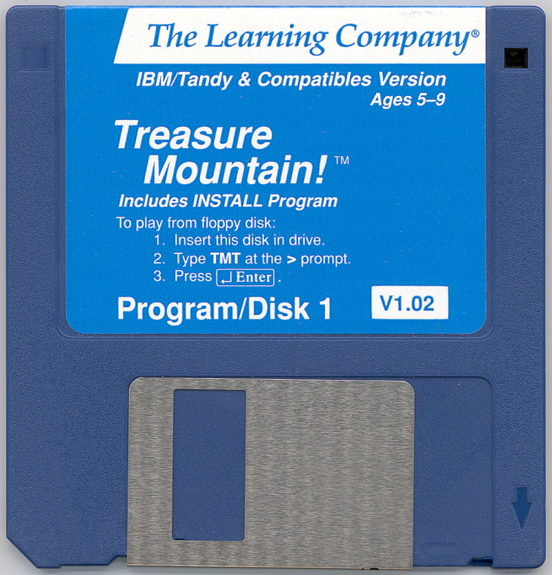 Treasure Mountain! — support-2D (WOR)