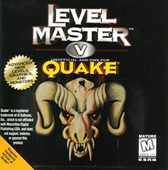 Quake Level Master V box art