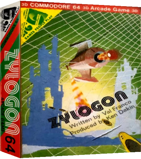 Zylogon — box-3D (EU)