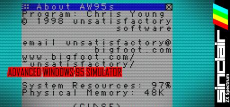 Advanced Windows 95 Simulator — steamgrid